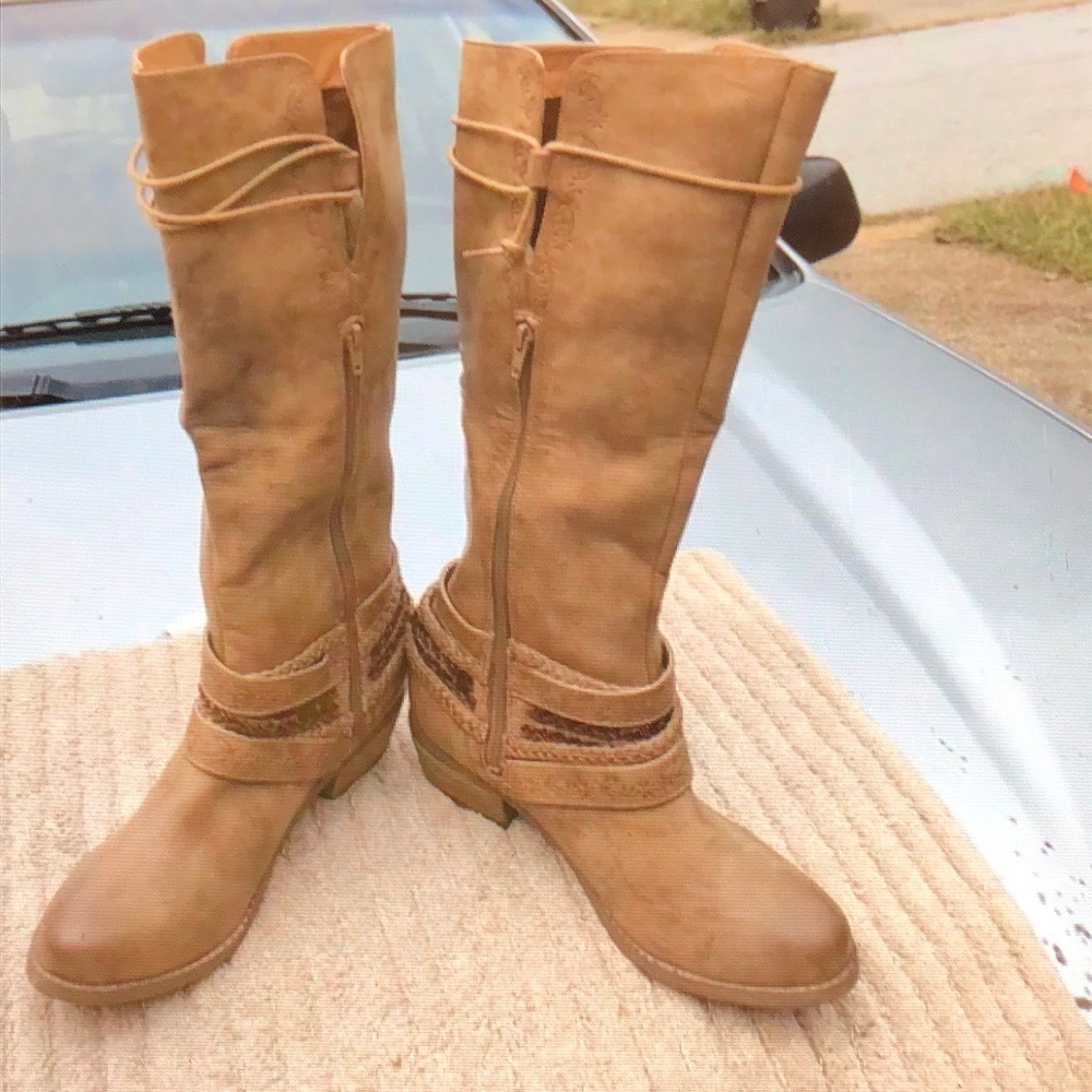 Not Rated Jurupa Women Size 8 MSRP $85.